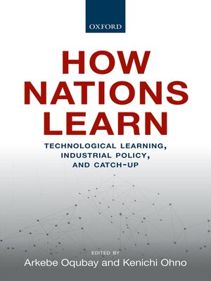cover image of How Nations Learn